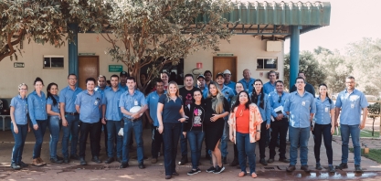 Cooper-Rubi confirma a certificação Bonsucro