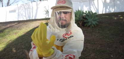 IHARA, Cultivida e as 10 regras de Ouro no uso de defensivos agrícolas