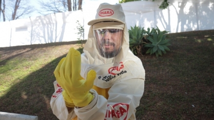 IHARA, Cultivida e as 10 regras de Ouro no uso de defensivos agrícolas