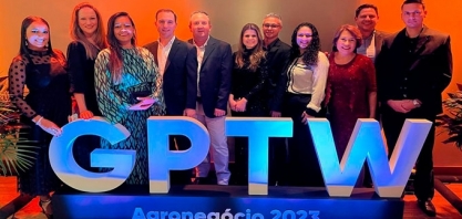 Pela segunda vez consecutiva, Cocal está entre as Melhores Empresas para Trabalhar no Agro