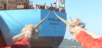 Petrobras testa combustível marítimo com 24% de biodiesel