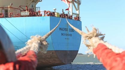 Petrobras testa combustível marítimo com 24% de biodiesel