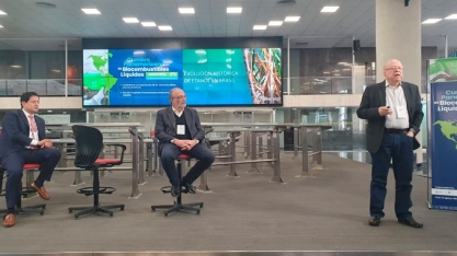 UDOP participa da Conferência Pan-Americana de Biocombustíveis Líquidos na Argentina