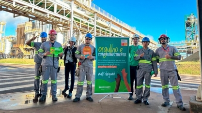 Adecoagro é eleita a 4° melhor empresa para se trabalhar entre as 10 maiores do Centro-Oeste