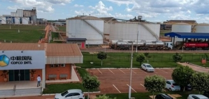 Duto ligando usina da Cofco a bases de distribuição está pronto para operação