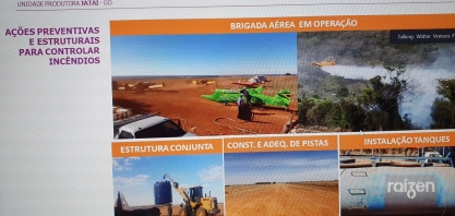 Raízen abre temporada de campanha em prol da conscientização e prevenção contra incêndios