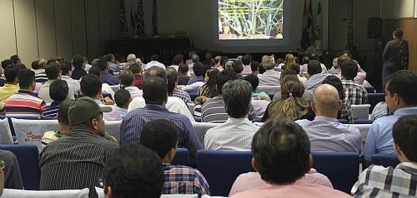 Stab Leste promove Simpósio da Cana