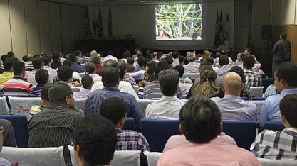 Stab Leste promove Simpósio da Cana