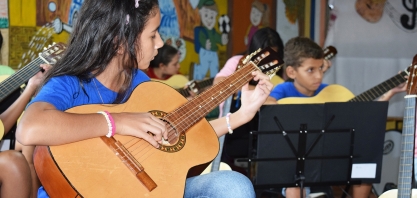 Projeto Solar Musical – Artes Integradas abre inscrições para sua 6ª Edição. A ação tem o apoio da Cocal