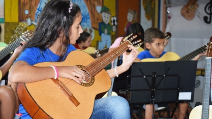 Projeto Solar Musical – Artes Integradas abre inscrições para sua 6ª Edição. A ação tem o apoio da Cocal