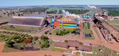 Usina Coruripe registra lucro líquido recorde de R$ 511 milhões na safra 2022/2023