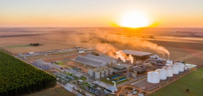 Brasil e Índia liderarão expansão de biocombustíveis em 2023-2024