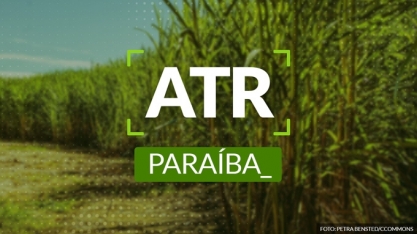 ATR Paraíba: valores sobem 3,85% em maio