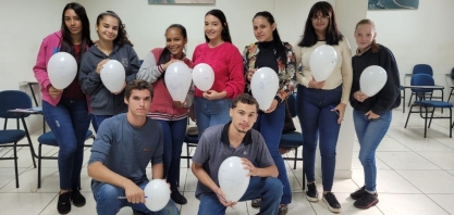 Alcoolvale dá boas-vindas à nova turma de aprendizes