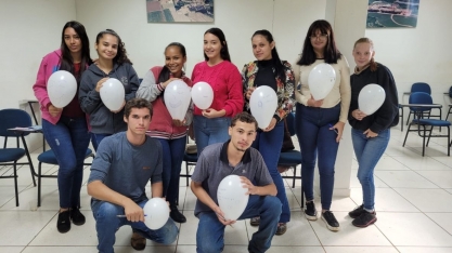 Alcoolvale dá boas-vindas à nova turma de aprendizes