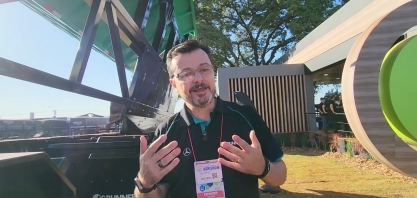 Máquina Agrícola Grunner revolucionou o sistema de colheita de cana