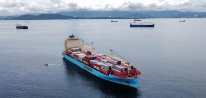 Indústria já tem mais de 100 encomendas de navios a metanol verde