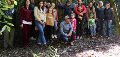 Enersugar participa de ação de educação ambiental em Ibirarema