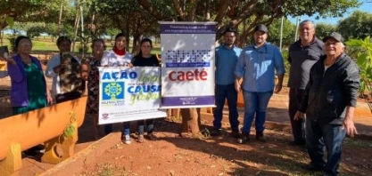 Dia do Meio Ambiente: Usina Caeté desenvolve ações socioambientais com alunos da rede pública de ensino e idosos