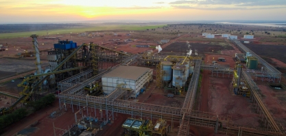 Jales implantará fábrica de açúcar VHP na Unidade Santa Vitória, em Minas Gerais