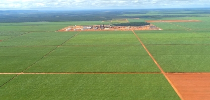 Estudo na Bevap mostra que área irrigada por gotejamento geraria 155 milhões de CBIOs contra 88 milhões do sequeiro