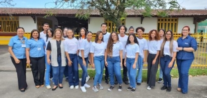 Formação profissional: Usina Caeté inicia novas turmas de Aprendizagem