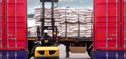 Volume de açúcar importado pela Indonésia em abril é o menor para o mês dos últimos 5 anos