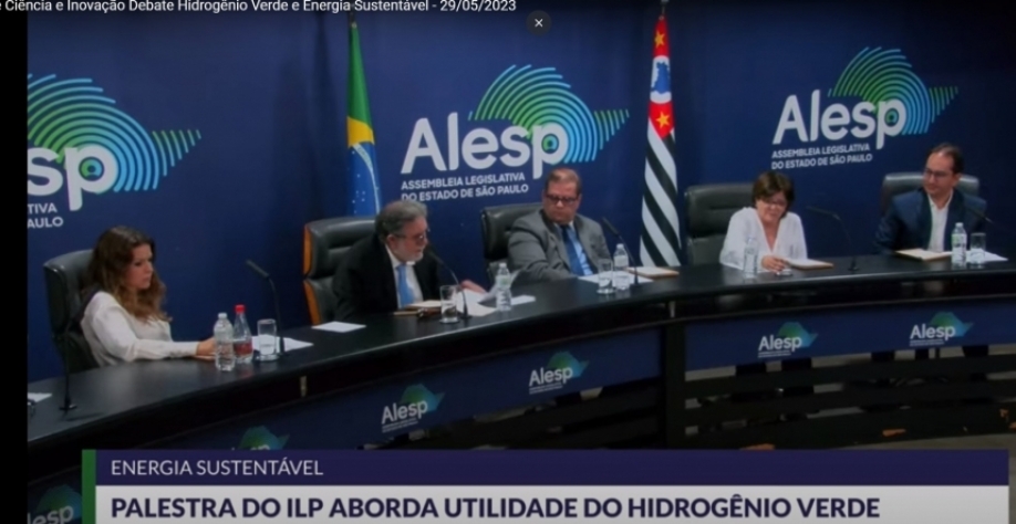 Durante evento do Ciclo ILP-FAPESP de Ciência e Inovação, especialistas destacaram o potencial do Estado de São Paulo e do país para aumentar a produção do combustível a partir do etanol de cana-de-açúcar e da energia solar, entre outras fontes limpas (im