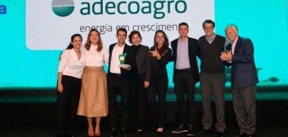 A Adecoagro recebeu mais um reconhecimento do Great Place to Work.