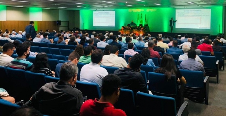 O evento, que será aberto no dia 05 de julho, às 9h, no Centro Cultural e de Eventos de Maceió - Foto: Reprodução