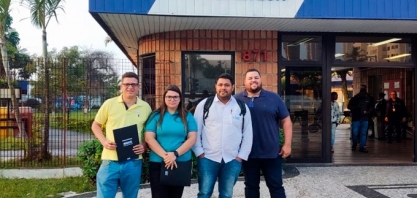 Colaboradores da Tietê Agroindustrial S.A. Participam de Treinamento na Fábrica da Prometeon (Pirelli)