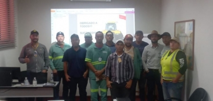 Setor recebe novos equipamentos para aplicação de vinhaça localizada