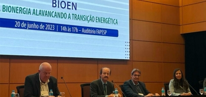 Presidente da UDOP participa de mesa redonda na Fapesp com o tema:
