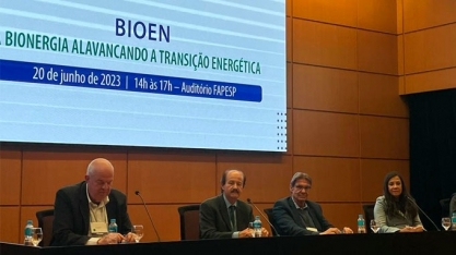 Presidente da UDOP participa de mesa redonda na Fapesp com o tema: 
