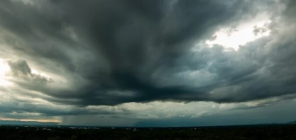 Frente fria e ciclone afetam regiões Sul e Sudeste