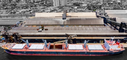 Terminal Açucareiro Copersucar completa 25 anos