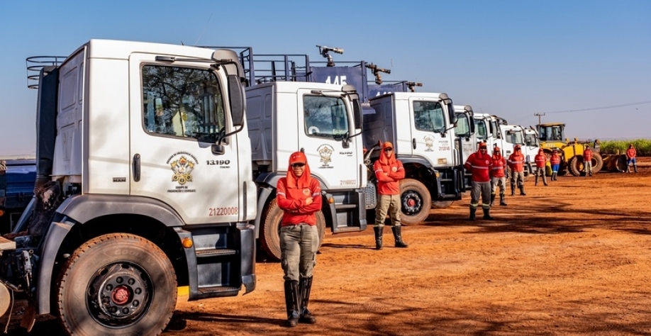 Crédito - Divulgação Atvos