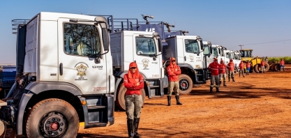 Atvos investe em infraestrutura para combate a incêndios e em ações para alertar comunidades do Oeste Paulista sobre período de queimadas