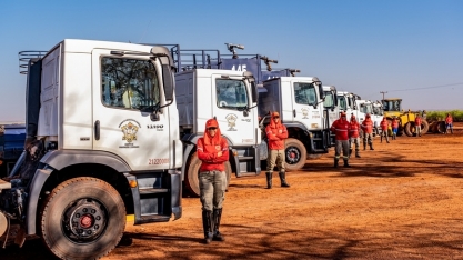 Atvos investe em infraestrutura para combate a incêndios e em ações para alertar comunidades do Oeste Paulista sobre período de queimadas