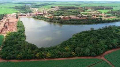 Usinas da Copersucar conservam mais de 110 mil hectares de vegetação