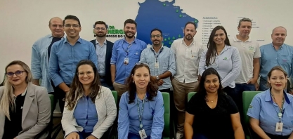 Alcoolvale participa de reunião do Comitê de Meio Ambiente da BioSul
