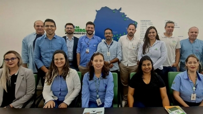 Alcoolvale participa de reunião do Comitê de Meio Ambiente da BioSul