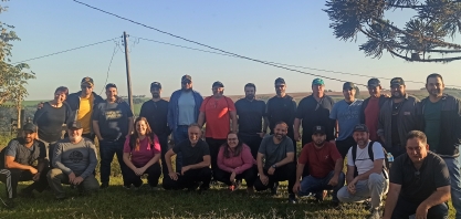 É a NovAmérica investindo no desenvolvimento da liderança