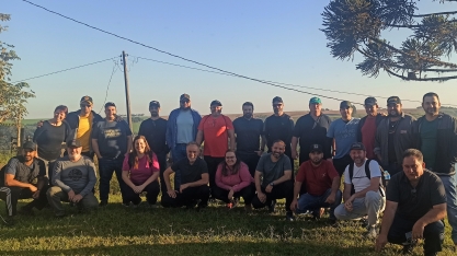 É a NovAmérica investindo no desenvolvimento da liderança