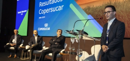 Copersucar apresenta resultados da Safra 22/23 em evento em São Paulo