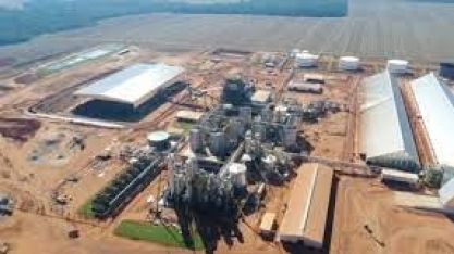 Inpasa Brasil envia para o exterior sua 1ª carga de etanol de milho