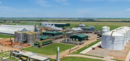 Etanol/milho: FS registra receita líquida de R$ 7,6 bi no ano-safra 2023, alta de 13,8%