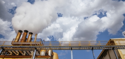 Unidade da Atvos em MS bate recorde com expedição de mais de 2,1 mil toneladas de açúcar VHP em um dia