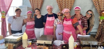 Festa a APAE repete sucesso de público, sabor e solidariedade
