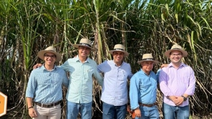 Dia de Campo CTC: colaboradores da Caeté e da Marituba participam de evento na Paraíba